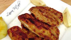 Crispy Tilapia Cutlets Recipe By Laura Vitale Laura In The Kitchen Episode 154 Cutlets Recipes Recipes Cooking Recipes