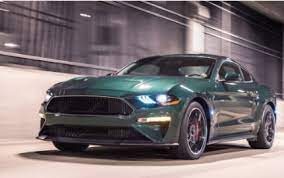 After a refresh for the 2018 model year, the ford mustang enters the 2019 model year with a new bullitt model. Ford Mustang Ecoboost Coupe 2019 Price In Germany Features And Specs Ccarprice Deu