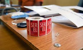 Revisa aquí la nómina del servel. Ojo Al Charqui Ya Puedes Revisar Si Fuiste Elegido Vocal De Mesa