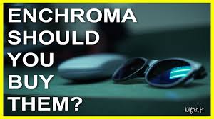 Enchroma eyewear is revolutionary patented lens technology that combines the latest in color perception neuroscience and lens innovation to improve the lives of people around the world. Enchroma Colorblind Review Youtube