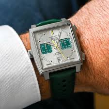 Image result for Bright Green 1969 Monaco