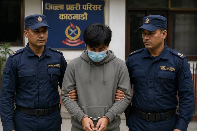 Fugitive escapes Central Jail during Gen-Z protests, arrested after 10 months in Sarlahi