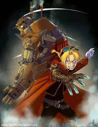 If The World Went Stream Punk Instead Of Alchemy Punk Fullmetal Alchemist Alchemist Fullmetal Alchemist Brotherhood