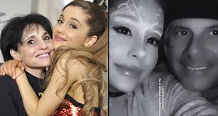 At the time, she described falling out with her dad as the toughest thing she has ever had to deal with. Ariana Grande Spends Thanksgiving With Both Her Parents For First Time In 18 Years Popbuzz