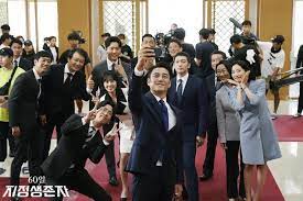 designated survivor 60 days photo gallery drama 2019 60일 지정생존자 korean drama series designated survivor survivor