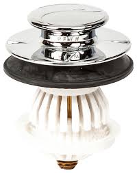 With an offset up to 2.5 in. Draineasy Bathtub Stopper 3 8 And 5 16 Fittings Tub And Shower Parts By Pf Waterworks