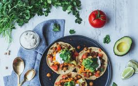Check spelling or type a new query. Spicy Fish Tacos With Corn And Radish Salsa Sherri Crandall