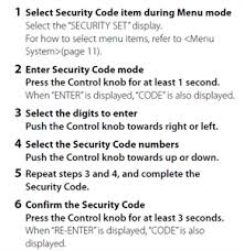 Nov 09, 2018 · the kenwood radio code calculator is available for each different kenwood car radio device. Solved How To Enter Code Kenwood Kdc W5041u Fixya