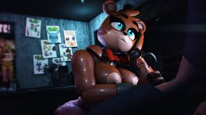 FNAF Deep Review (NSFW) 