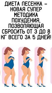 диета для похудения на 5 кг за 5 дней Sajt Dlya Zhenshin V 2020 G Dieta Gormonalnaya Dieta Pohudenie