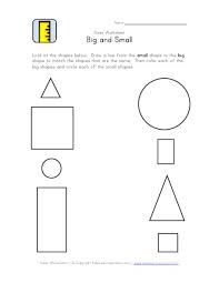 Pin By Robin Trimmer On Preschool Shapes Worksheets Matching Worksheets Shape Tracing Worksheets