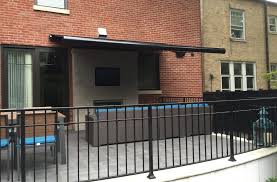 I stand corrected, wyatt, you are an oak. Not Your Grandmother S Retractable Awning Chicago S Awning Expert