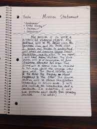 Most of the college application process is quite simple. Write My Mission Statement How To Write A Personal Mission Statement By Answering 5