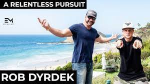 Rob Dyrdek S Relentless Pursuit Of His Childhood Dreams Made Him A Professional Athlete And Propelled Him In Rob Dyrdek Finding Motivation Professional Athlete