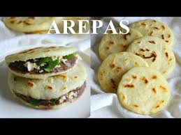 Arepas Venezueliennes Sans Gluten Vegan Youtube En 2020 Alimentation Cuisine Recette
