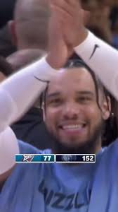 THE GRIZZLIES REALLY WON BY 73 🤯🤯🤯 #nba #basketball