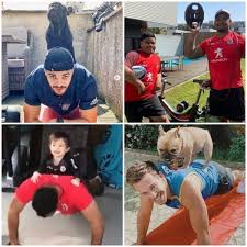 See more of romain ntamack on facebook. En Images Quel Est Le Quotidien Des Joueurs Du Stade Toulousain Durant Le Confinement Actu Toulouse