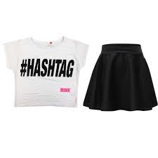 Crop Top Cute Birthday Outfits For 12 Year Olds Childrens Clothing Clothed Girls Cute Outfits For 12 Year Old Girls Summer Outfits Kids Cute Outfits For Kids Crop Tops For Kids