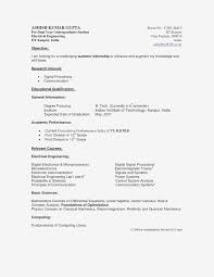 Grabbing their attention with a short, snappy and highly relevant cv is far more likely to lead to success. College Student Undergraduate Resume