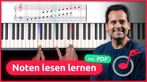 Ideal also für die weihnachtszeit. Ode An Die Freude Fur Piano Lernen Beethoven Youtube
