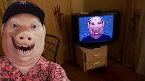 Don't answer John Pork at 3AM ! John Pork is calling