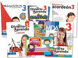 Me divierto y aprendo 4 es un texto de trabajo que puede ser utilizado por alumnos, maestros y padres de familia. Me Divierto Y Aprendo 3 2019 Libros Favorito