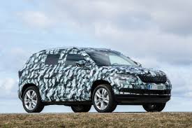 Skoda Karoq Nowa Nazwa Dla Kompaktowego Suva Czeskiego Producenta Skoda Karoq Skodakaroq Https Www Moj Samochod Pl Nowo Compact Suv Skoda Volkswagen Group