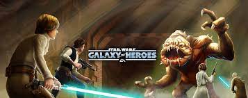 A guide to the rancor raid. How To Defeat The Rancor Raid In Star Wars Galaxy Of Heroes Levelskip