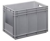 Easily keep your home or office organized, thanks to all of the organizational. Euro Size Heavy Duty Storage Bins Genteso Bv