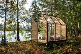 Skandinavischer Garten Von Homify Skandinavisch Homify Design Fur Zuhause Cabin In The Woods Architektur