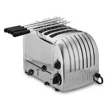 Grille Pain Dualit 2 2 En Inox 42174 Achat Vente Grille Pain Toaster Cdiscount
