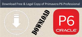 Primavera P6 Professional Download Install 100 Free Legal