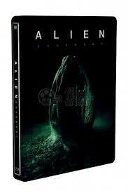 Michael fassbender, noomi rapace, katherine waterston and others. Fac 85 Alien Covenant Wea Exclusive Unnumbered Edition 5 With 3d Lenticular Magnet Steelbook Limited Collector S Edition Blu Ray