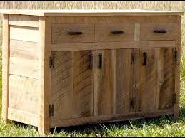 Creative Idea For Reclaimed Wood Bathroom Vanity Youtube