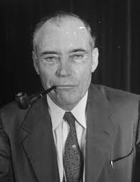 Famous Pipe Smokers: Coke Robert Stevenson