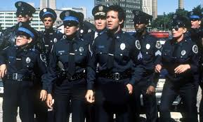 Prior to judy and nick's acceptence into the zpd, all officers were for the most part large prey animals or predators, such as elephants and tigers. Whatever Happened To The Cast Of Police Academy
