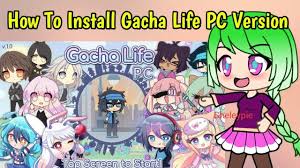 Then, you can just download the version of the app you want and install it. Gacha Life Old Version Apk 1 0 9 1 1 0 For Pc Android Linkedin