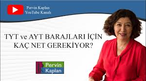 Rehberlik uzmanı salim ünsal, tyt'de barajı geçmek için farklı yöntemler olduğunu söylüyor. Tyt Ve Ayt Barajlari Icin Kac Net Gerekiyor Youtube
