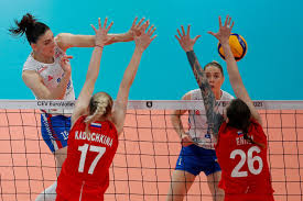 🏐Odbojka