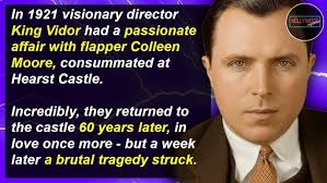 This Legendary Director Solved A Hollywood Cold Case! King Vidor