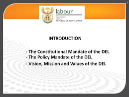 And safe and sound business practices. Department Of Employment And Labour Annual Performance Plan 2019 20 Ppt Download