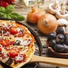 Pizza Nicoise D Emilie Recette Pizza Maison Plat Et Recettes De Boissons