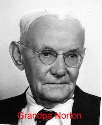 John Edward Norton Sr. (1874-1961)