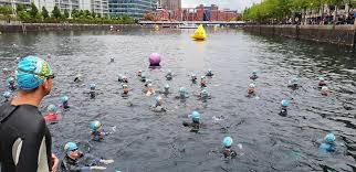 Salford (/ ˈ s ɒ l f ər d /) is a city in the metropolitan borough of salford in greater manchester, england.in 2011, salford had a population of 103,886, salford is located in a meander of the river irwell which forms part of its boundary with manchester. Uswim In Dock 9 Salford Quays Salford M50 3az