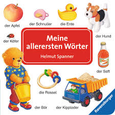 Meine Allerersten Worter Babybucher Und Pappbilderbucher Kinderbucher Produkte Meine Allerersten Worter Kinderbucher Babybucher Bucher