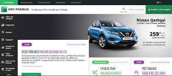 À l'origine, la location longue durée (lld sans apport) était une solution de financement automobile pour les professionnels, notamment les libéraux pour autant, les avantages proposés sont désormais accessibles aux particuliers. Bnp Paribas Propose Des Voitures En Leasing Sur Son Site Internet