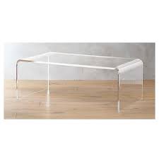 I took one star away because when assembling the very last piece, the bottom, was extremely hard to put on. Heavenly Collection Small Clear Acrylic Coffee Table Walmart Canada