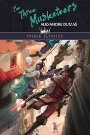 In four of the three musketeers: The Three Musketeers Paperback The Book Table