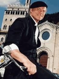 Terence hill (born mario girotti; Terence Hill The Spaghetti Western Database