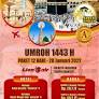 Paket Umroh 14 hari di Kendal dari umrohpaketmurah.com
